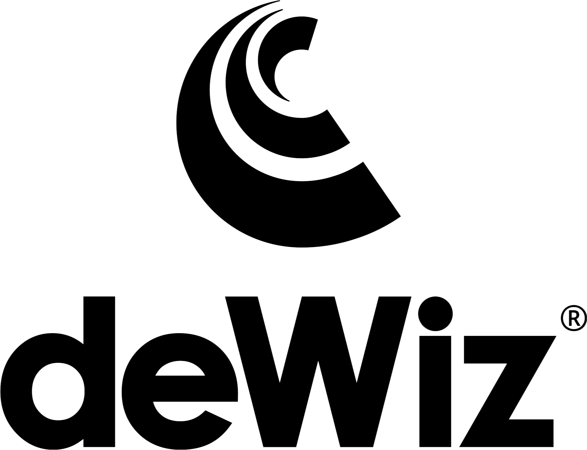 deWiz Golf Logo