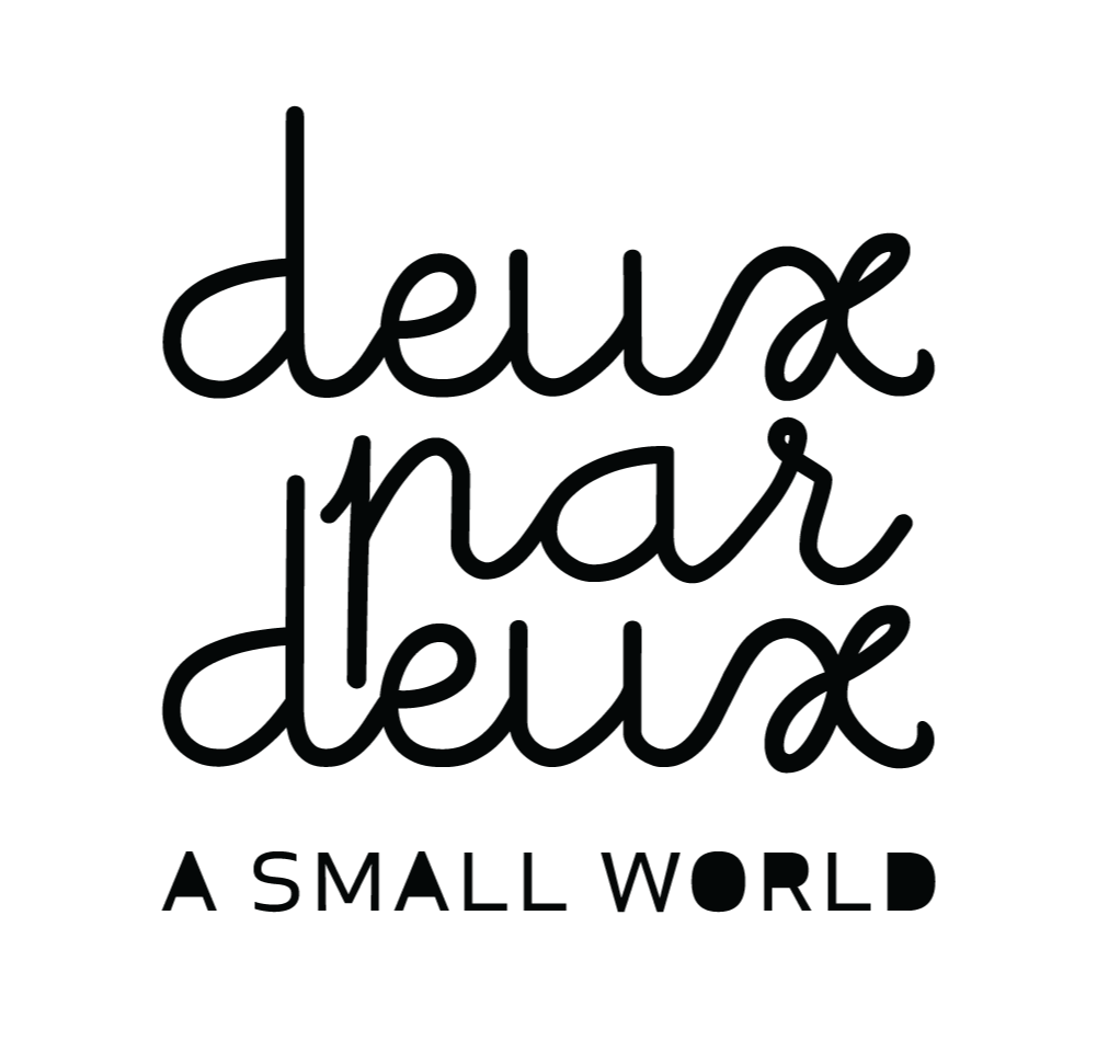 Deux Par Deux logo