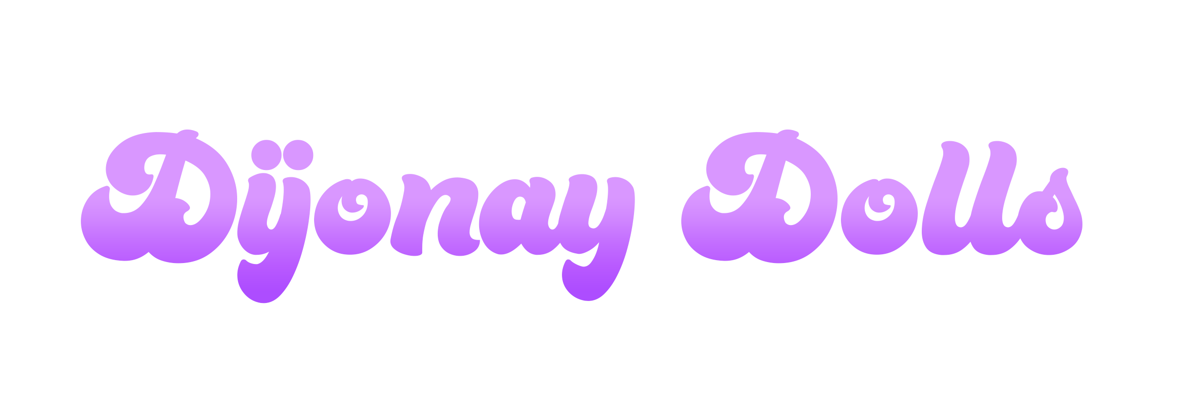 Dijonay Dolls logo