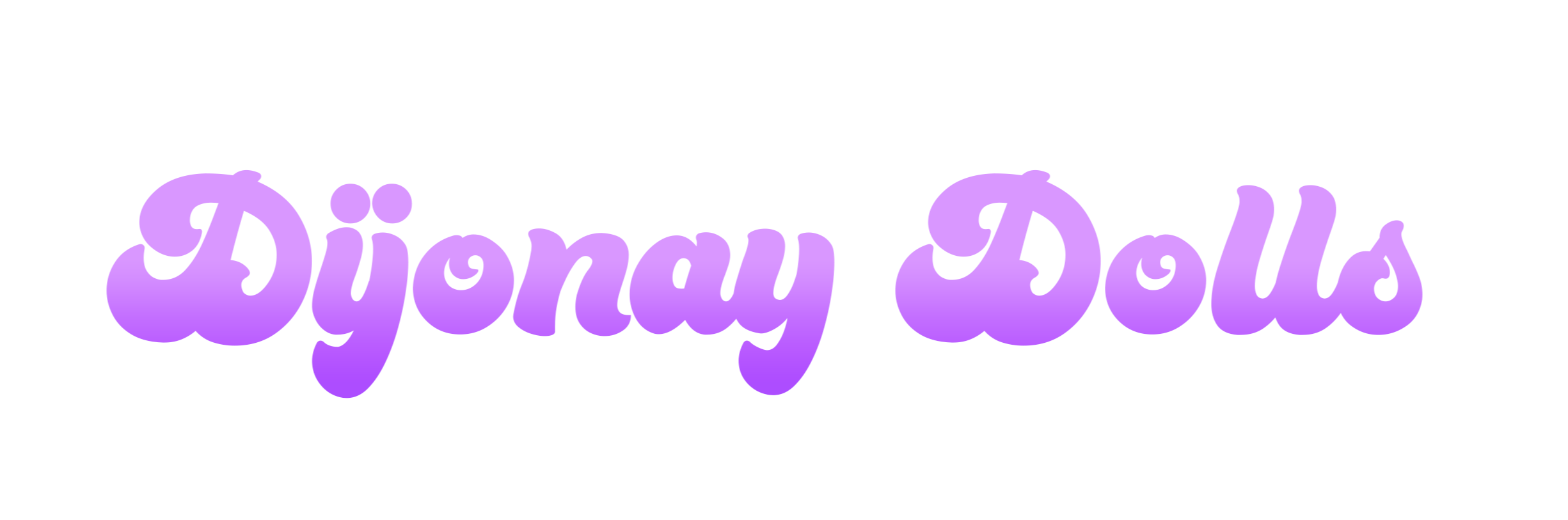 Dijonay Dolls logo