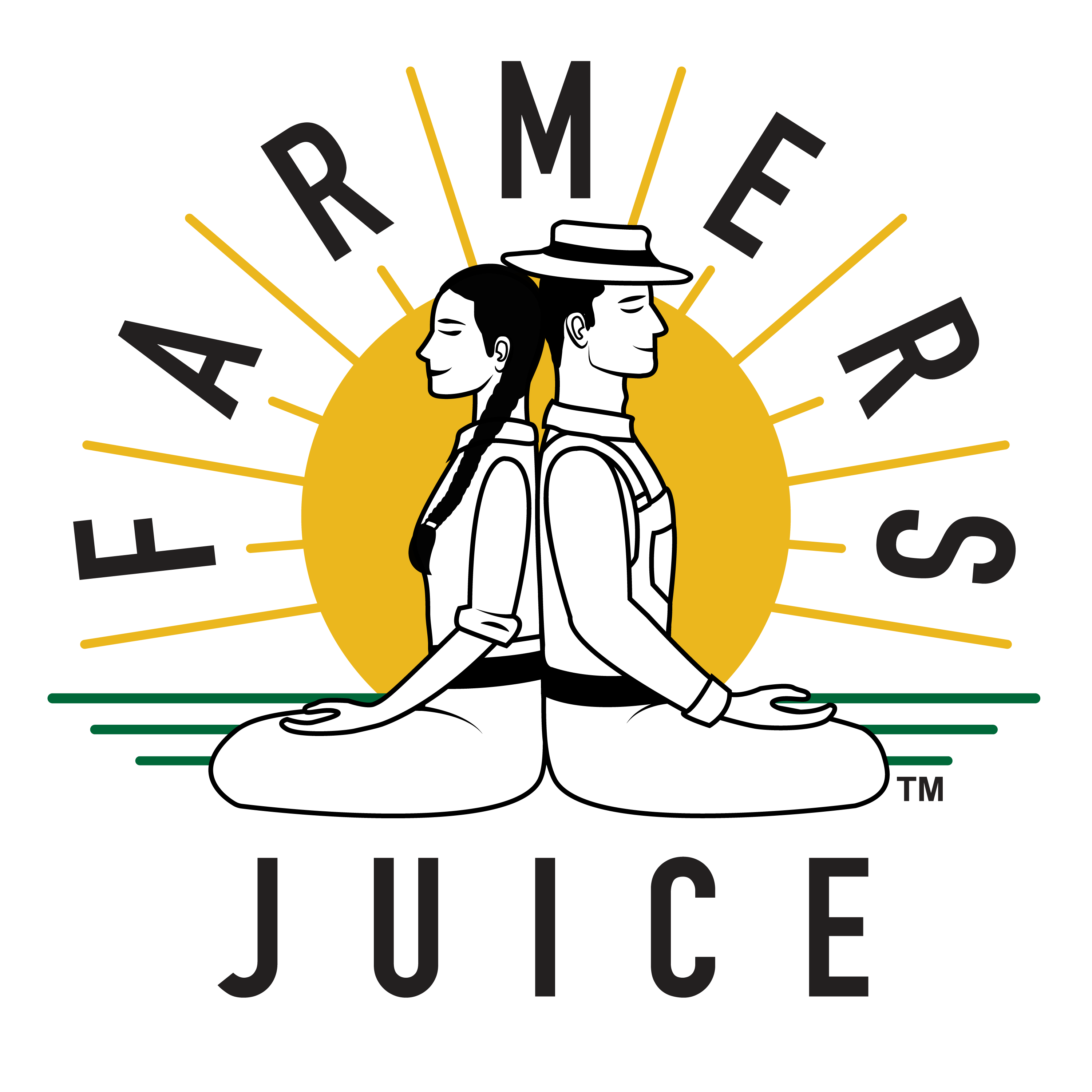 Farmers Juice logo
