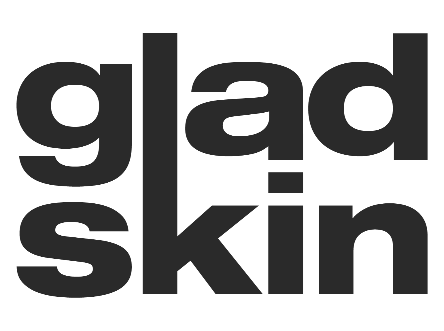 Gladskin Logo