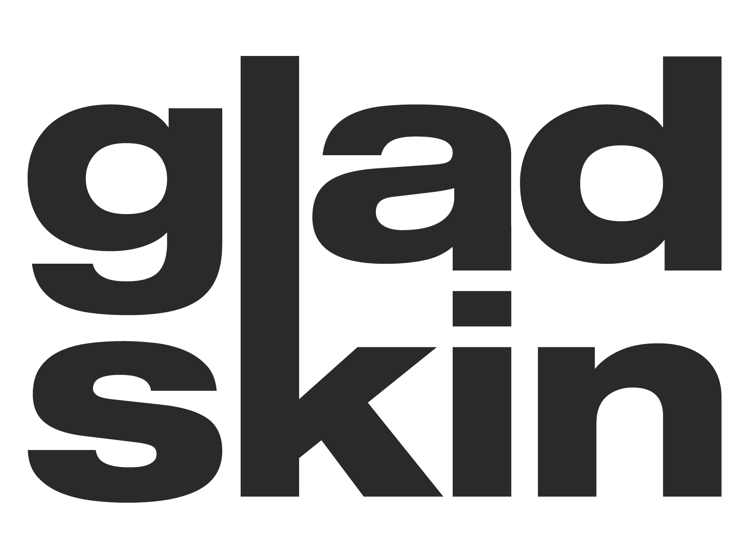 Gladskin Logo
