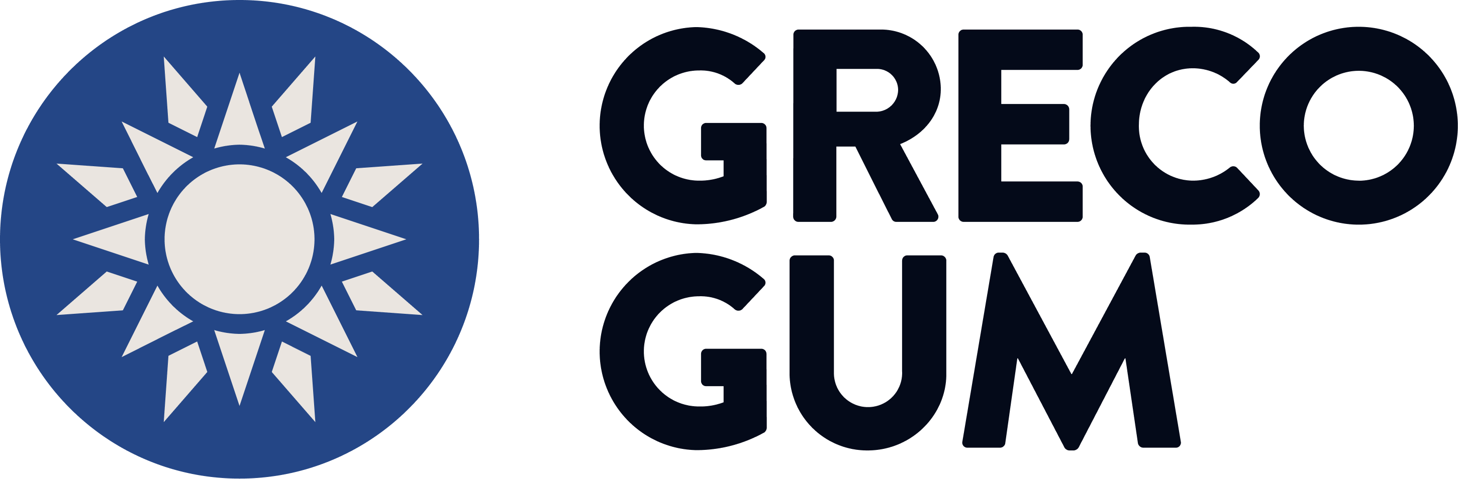 Greco Gum Logo