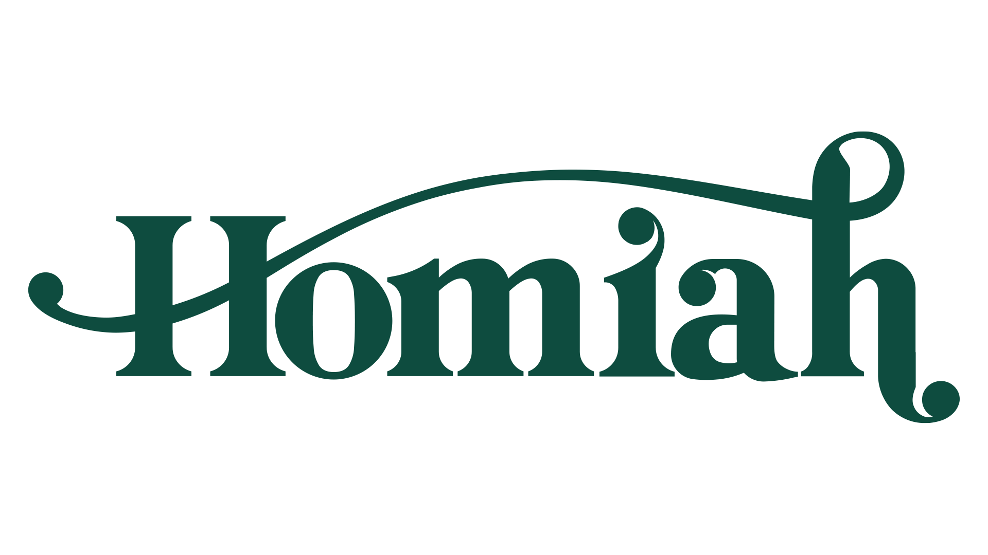 Homiah logo