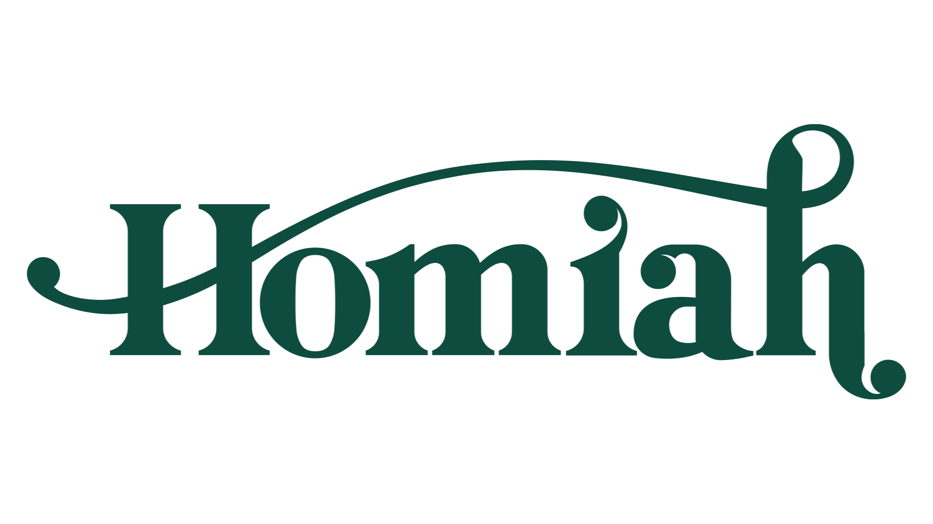 Homiah logo