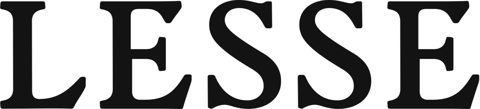 LESSE logo