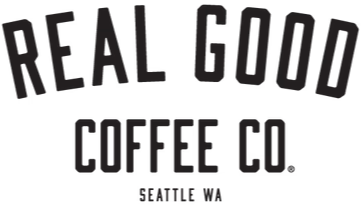 Real Good Coffee Co.Logo