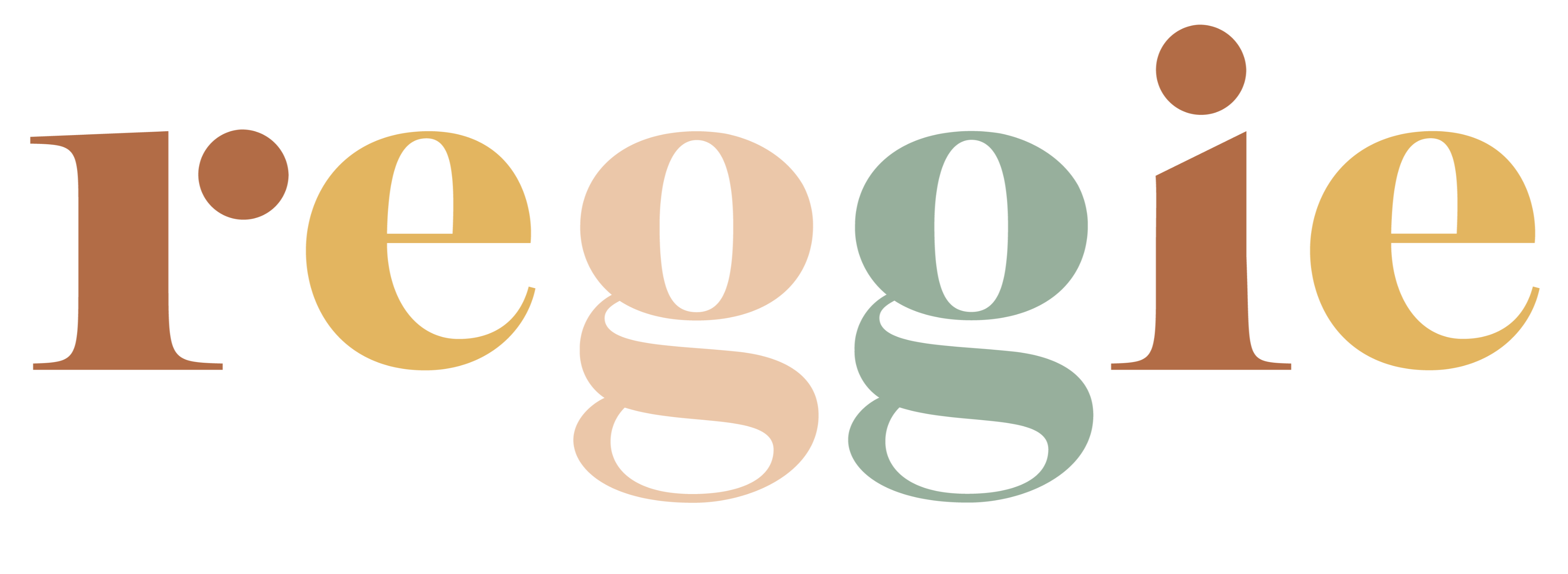 Reggie Logo