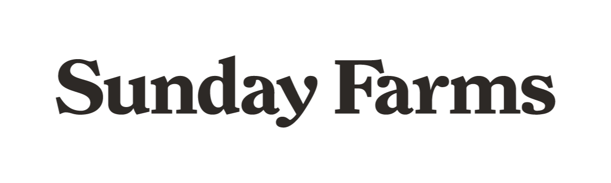 Sunday Farms logo