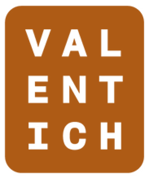 Valentich Goods logo