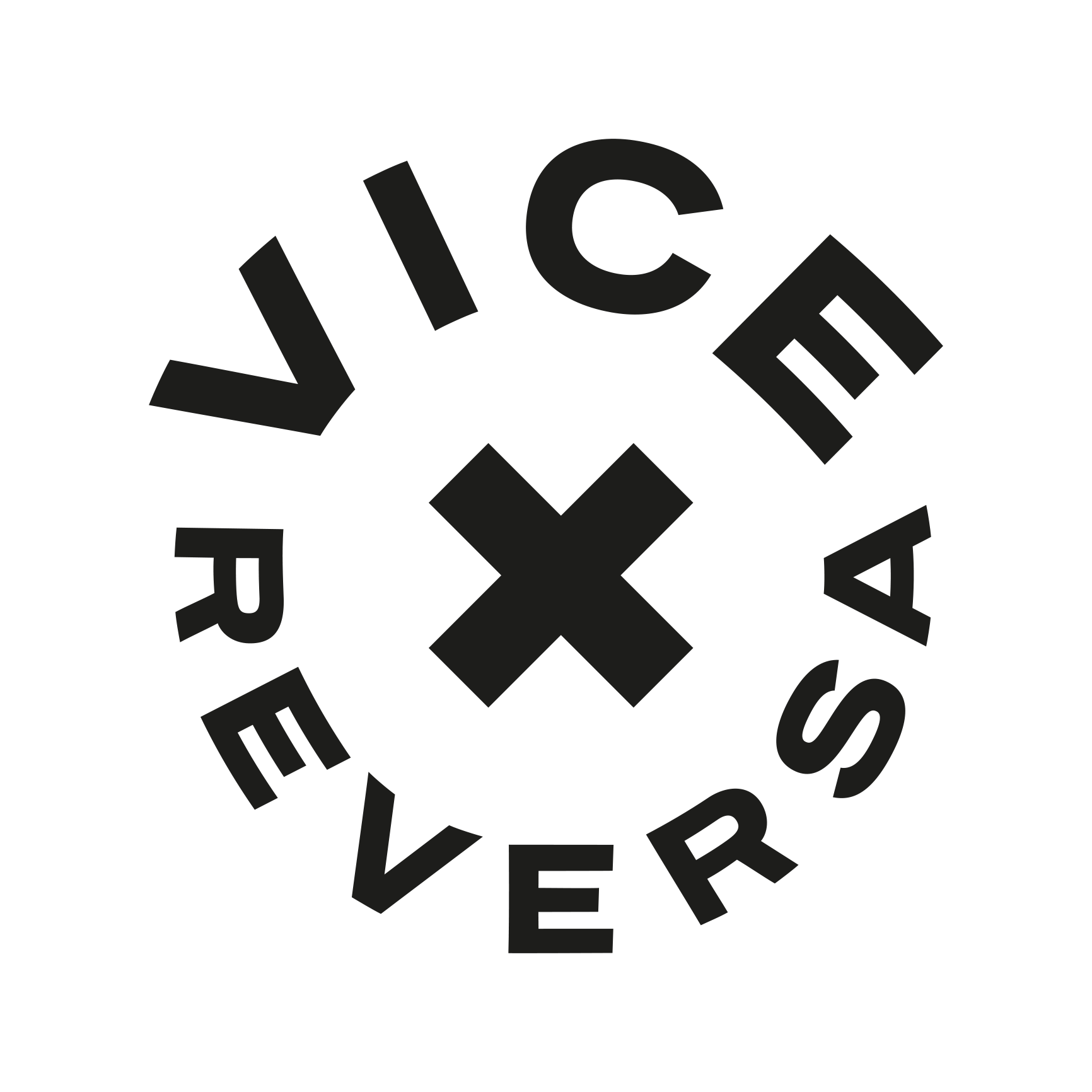 Vice Reversa logo