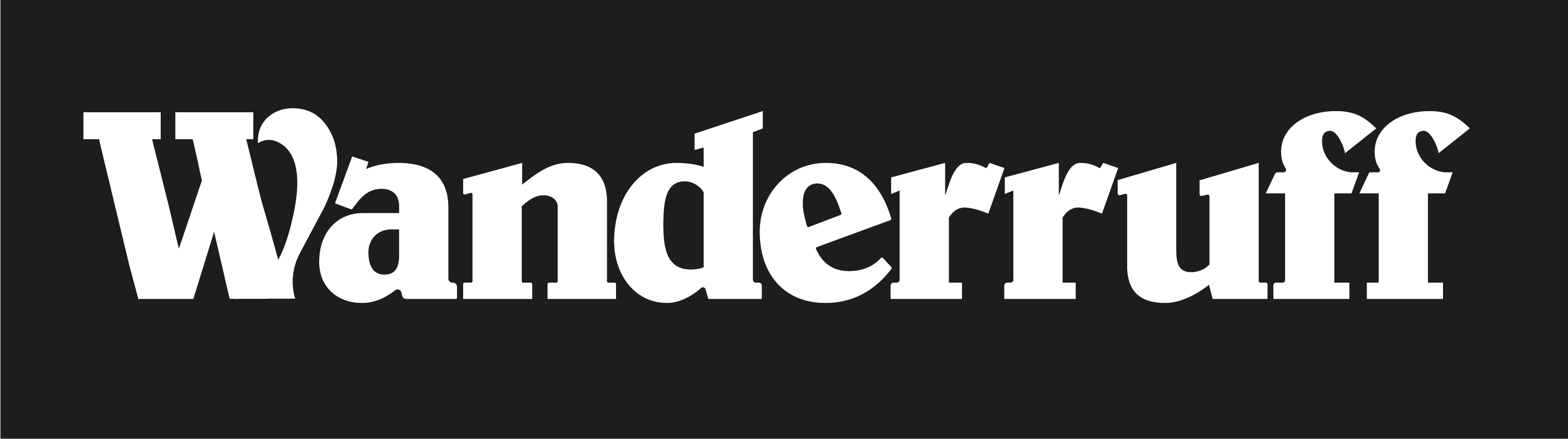 Wanderrfuff logo