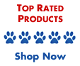 top rated pawducts