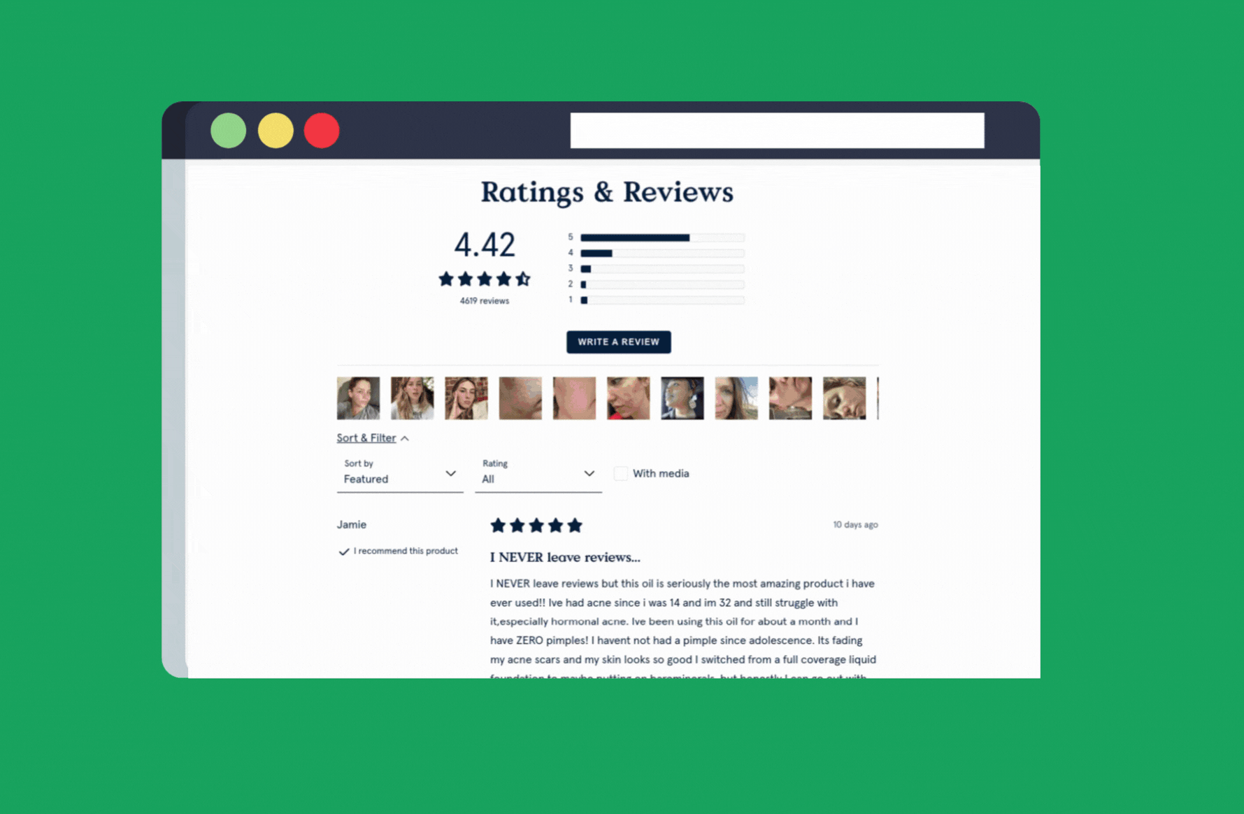 3 Things to Consider When Adding Reviews to Your Website