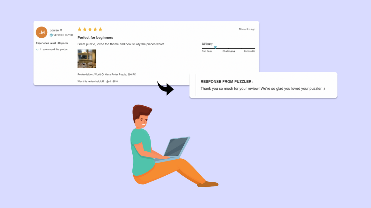 How to Respond To Reviews [Tips + Examples]
