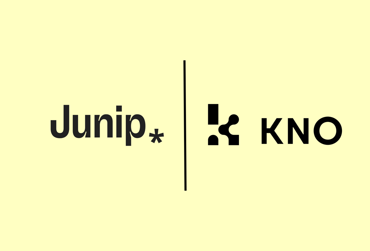 Junip and Kno Commerce integration