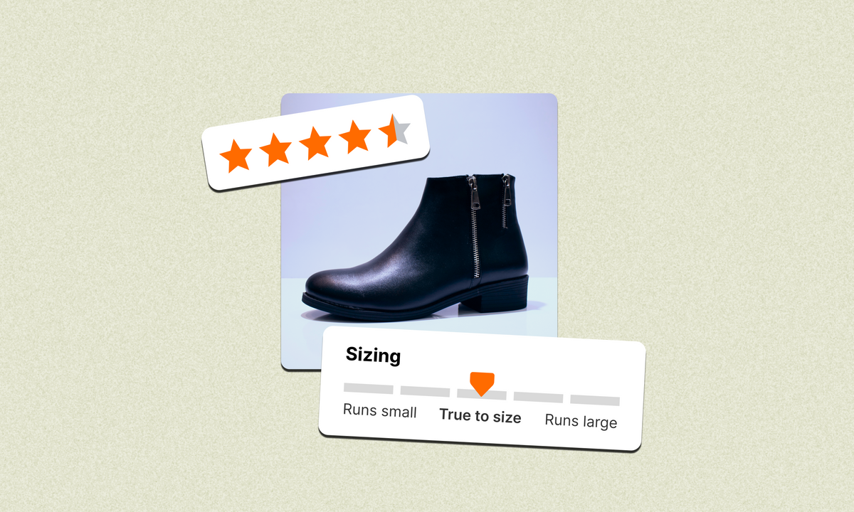 How Apparel & Fashion Brands use Product Reviews (with examples)