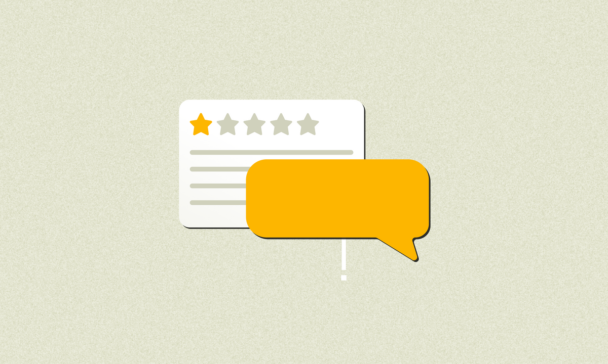 The two types of negative reviews & how they impact shoppers